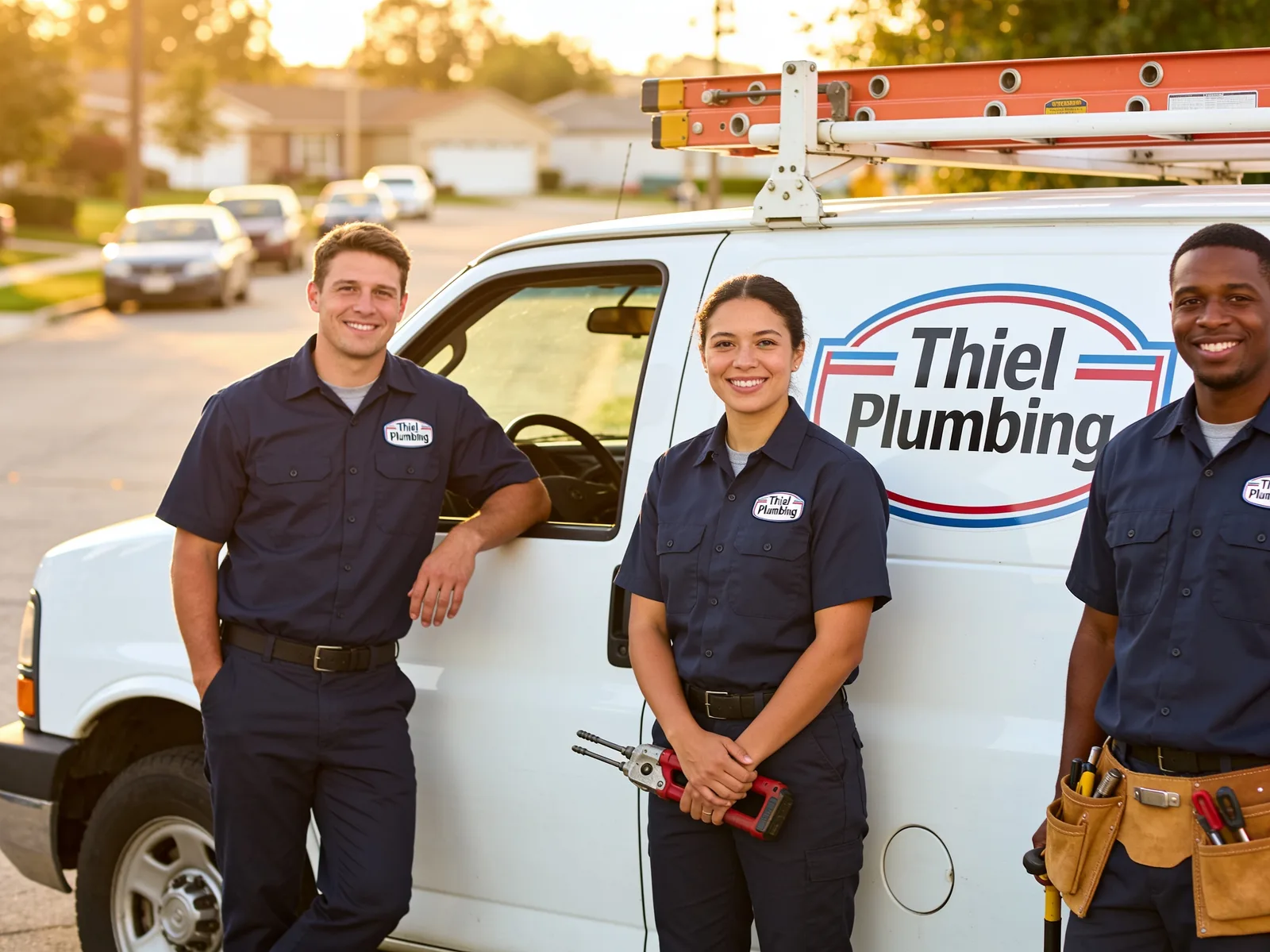 Plumber company in Sigel, IL